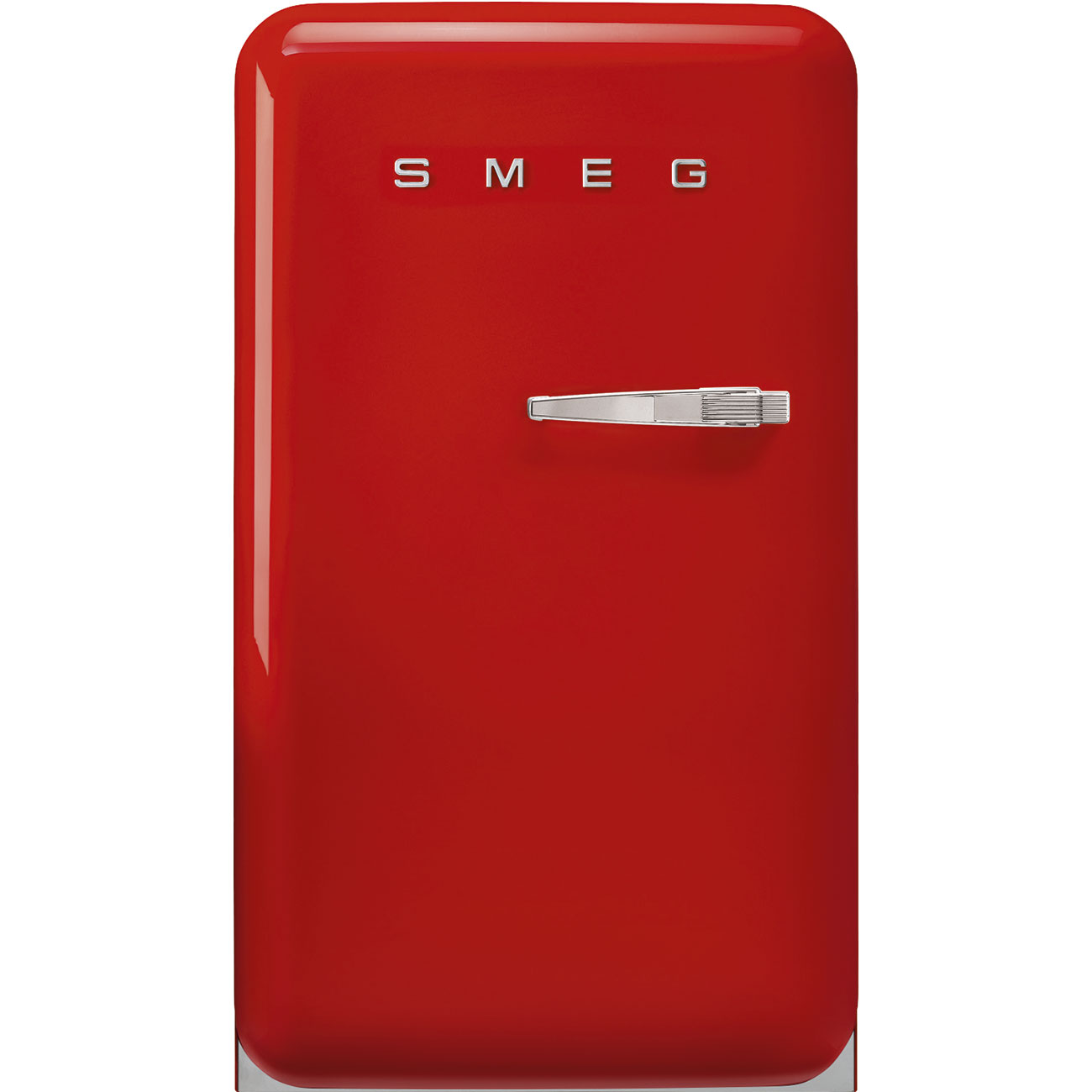 Laboratorium Pidgin Onderling verbinden Smeg FAB10HLRD5 retro koelkast rood - Smeg Outlet Amsterdam